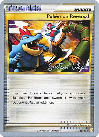 Pokemon Reversal (99/123) (Megazone - Gustavo Wada) [World Championships 2011] | Good Games Modbury