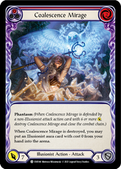 Coalescence Mirage (Red) [EVR144] (Everfest)  1st Edition Normal | Good Games Modbury