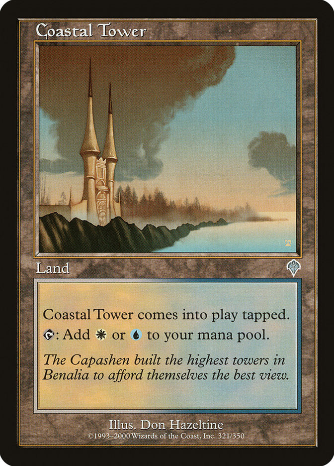 Coastal Tower [Invasion] | Good Games Modbury