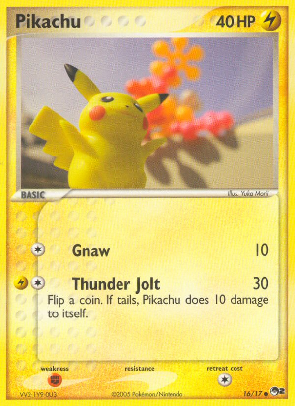 Pikachu (16/17) [POP Series 2] | Good Games Modbury