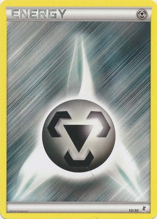 Metal Energy (10/30) [XY: Trainer Kit 1 - Bisharp] | Good Games Modbury