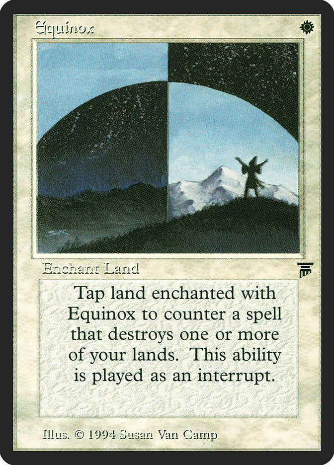 Equinox [Legends] | Good Games Modbury