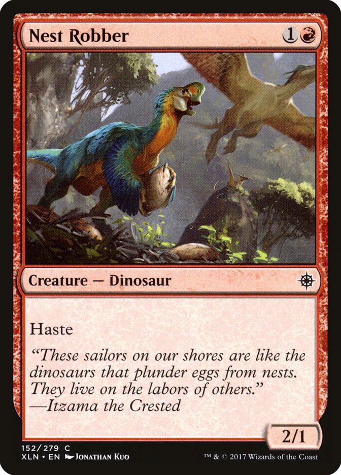 Nest Robber [Ixalan] | Good Games Modbury