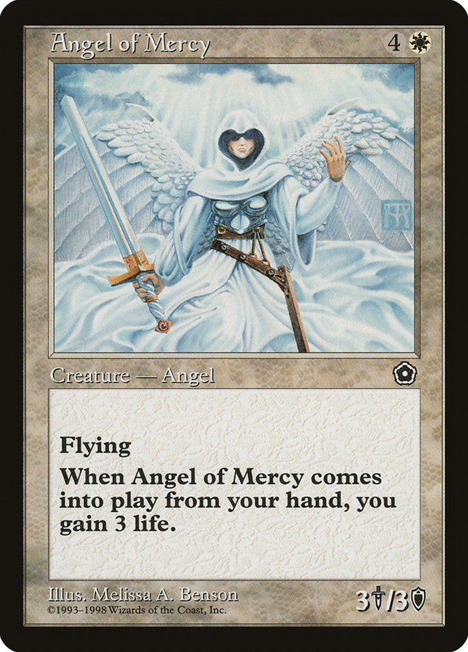 Angel of Mercy [Portal Second Age] | Good Games Modbury