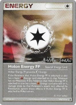 Holon Energy FF (104/113) (Suns & Moons - Miska Saari) [World Championships 2006] | Good Games Modbury