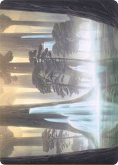 Waterlogged Grove // Waterlogged Grove [Modern Horizons Art Series] | Good Games Modbury