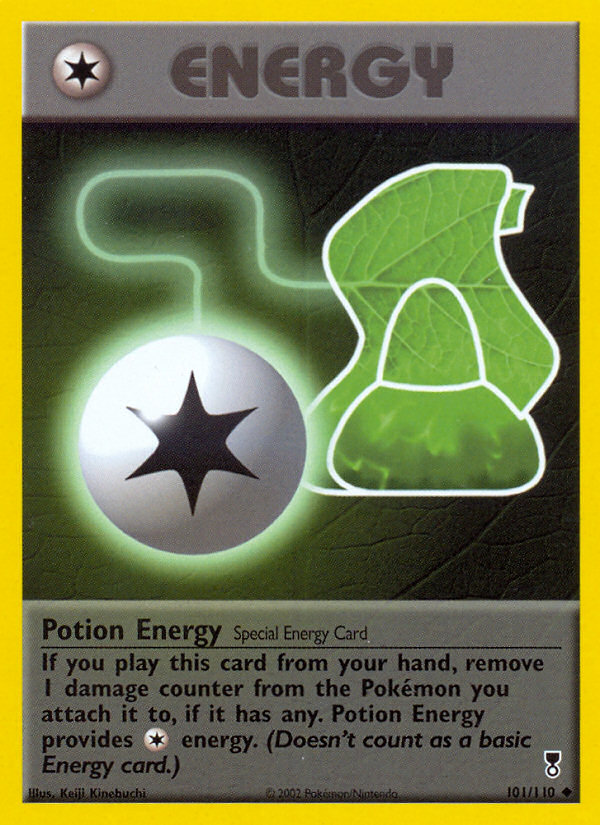 Potion Energy (101/110) [Legendary Collection] | Good Games Modbury