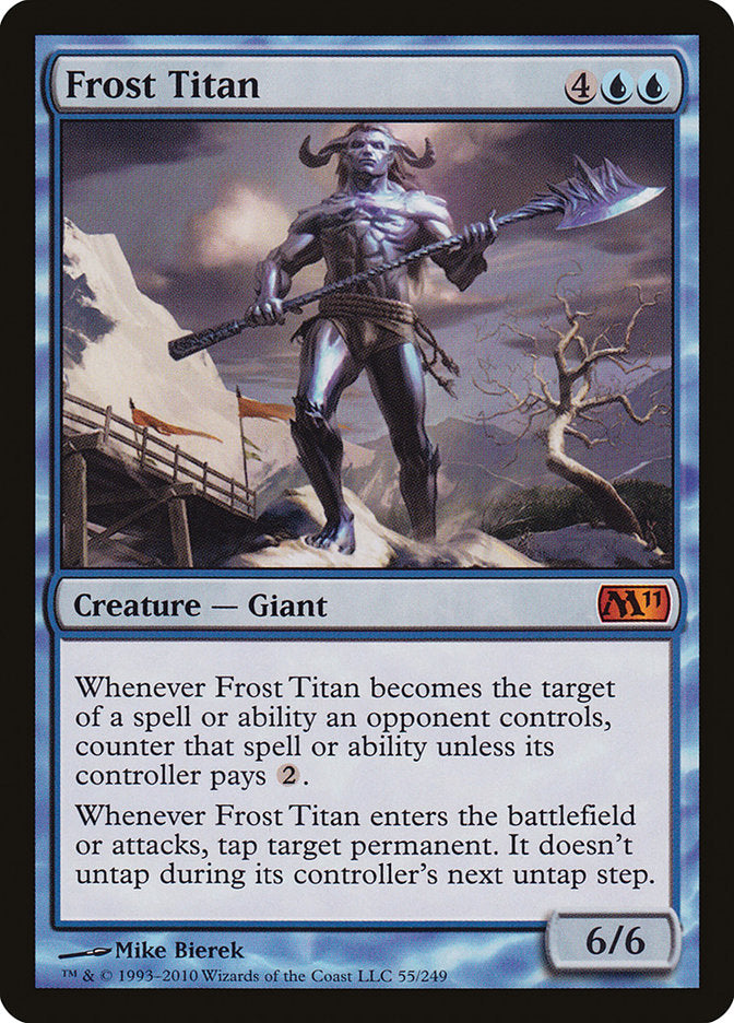 Frost Titan [Magic 2011] | Good Games Modbury