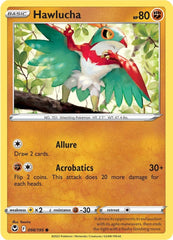 Hawlucha (098/195) [Sword & Shield: Silver Tempest] | Good Games Modbury