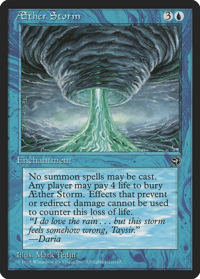 Aether Storm [Homelands] | Good Games Modbury