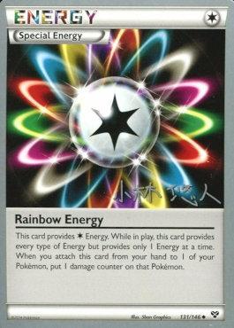 Rainbow Energy (131/146) (Plasma Power - Haruto Kobayashi) [World Championships 2014] | Good Games Modbury