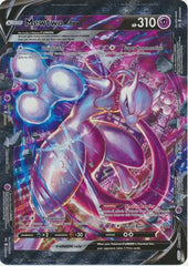 Mewtwo V-Union (Jumbo Card) [Sword & Shield: Black Star Promos] | Good Games Modbury