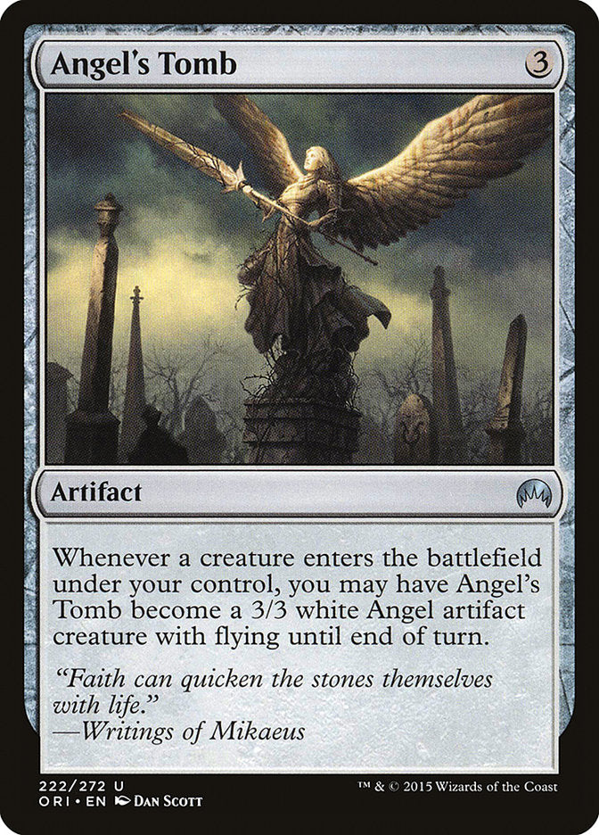 Angel's Tomb [Magic Origins] | Good Games Modbury