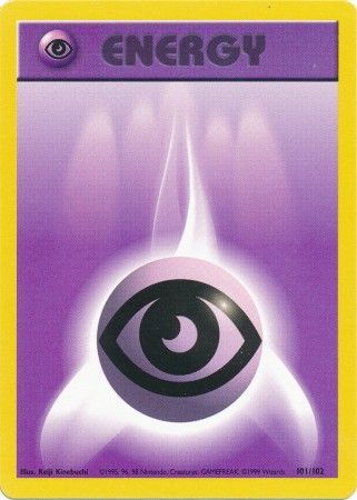 Psychic Energy (101/102) [Base Set Unlimited] | Good Games Modbury