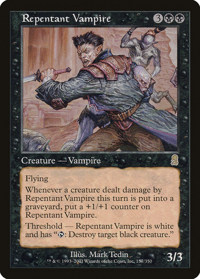 Repentant Vampire [Odyssey] | Good Games Modbury