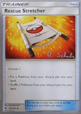 Rescue Stretcher (130/145) (Victory Map - Robin Schulz) [World Championships 2018] | Good Games Modbury