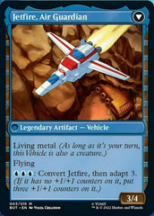 Jetfire, Ingenious Scientist // Jetfire, Air Guardian [Universes Beyond: Transformers] | Good Games Modbury