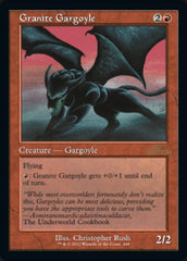 Granite Gargoyle (Retro) [30th Anniversary Edition] | Good Games Modbury