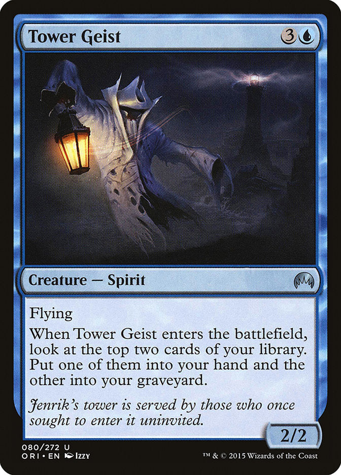 Tower Geist [Magic Origins] | Good Games Modbury