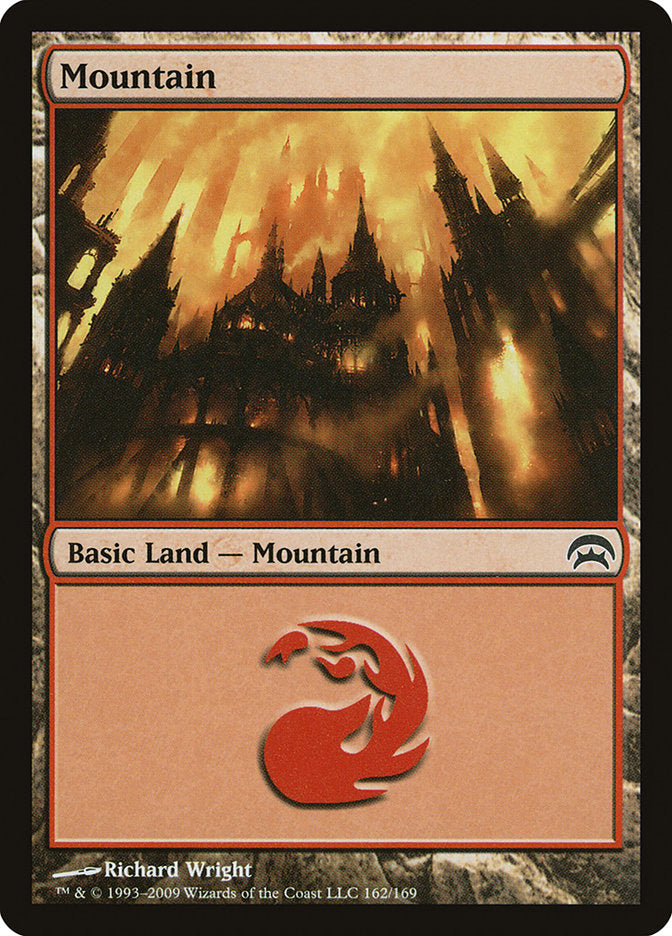 Mountain (162) [Planechase] | Good Games Modbury