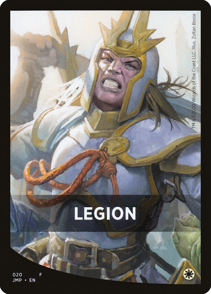 Legion [Jumpstart Front Cards] | Good Games Modbury