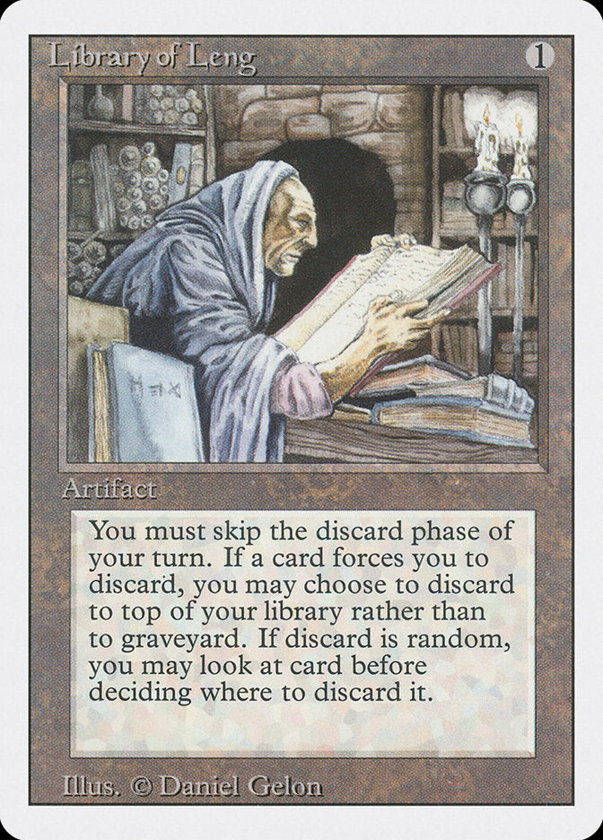 Library of Leng [Revised Edition] | Good Games Modbury