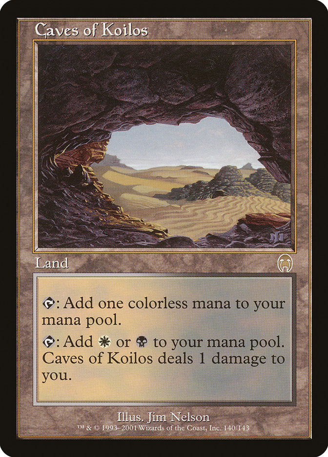 Caves of Koilos [Apocalypse] | Good Games Modbury