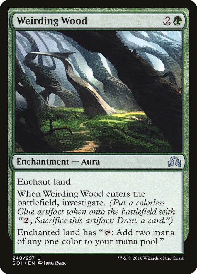 Weirding Wood [Shadows over Innistrad] | Good Games Modbury