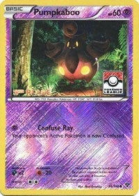 Pumpkaboo (56/146) (League Promo) (3rd Place) [XY: Base Set] | Good Games Modbury