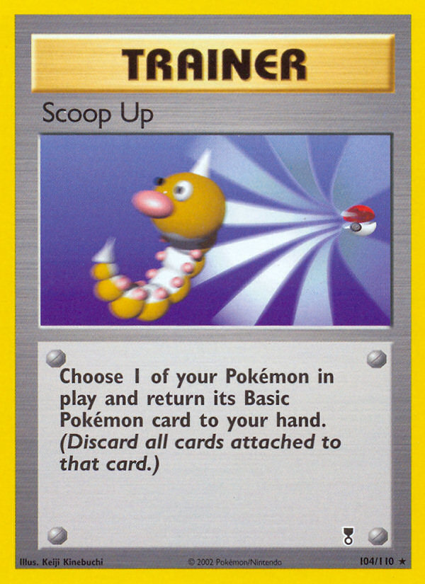 Scoop Up (104/110) [Legendary Collection] | Good Games Modbury