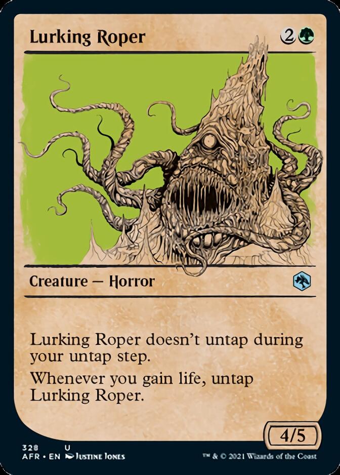 Lurking Roper (Showcase) [Dungeons & Dragons: Adventures in the Forgotten Realms] | Good Games Modbury