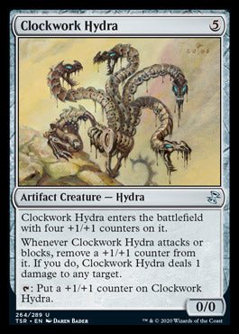 Clockwork Hydra [Time Spiral Remastered] | Good Games Modbury