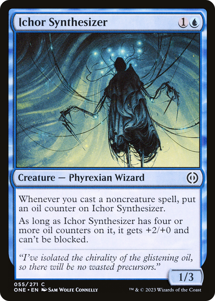 Ichor Synthesizer [Phyrexia: All Will Be One] | Good Games Modbury