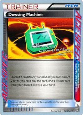 Dowsing Machine (128/135) (Anguille Sous Roche - Clement Lamberton) [World Championships 2013] | Good Games Modbury