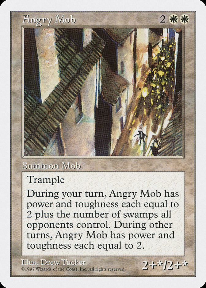 Angry Mob [Fifth Edition] | Good Games Modbury