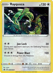 Rayquaza (SWSH029) [Sword & Shield: Black Star Promos] | Good Games Modbury