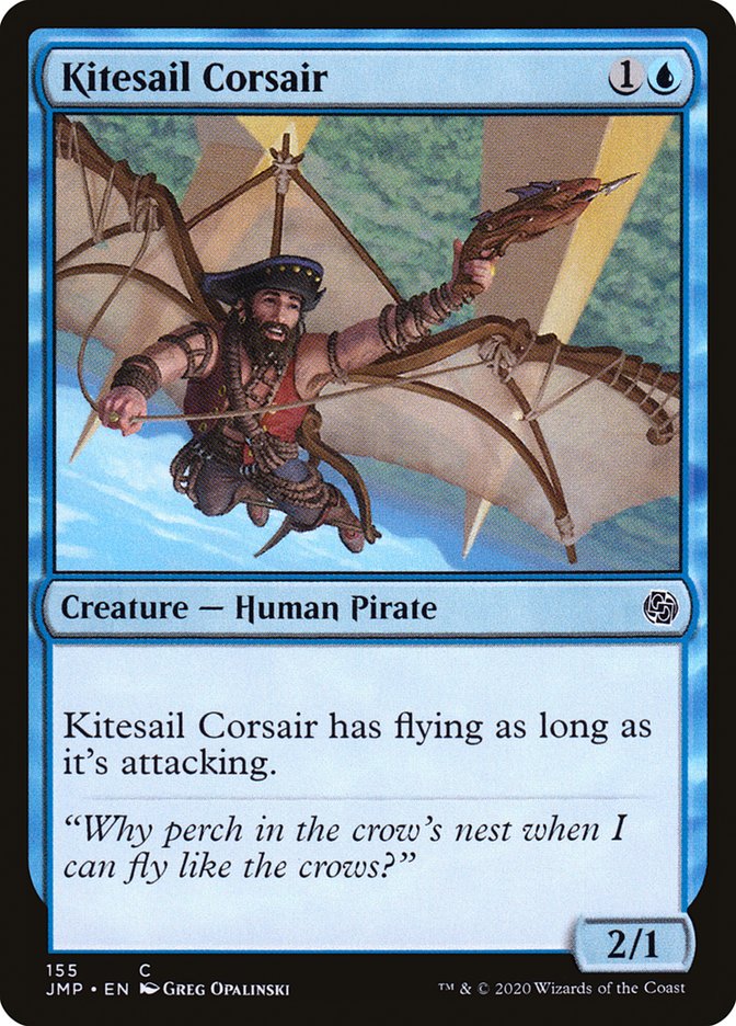 Kitesail Corsair [Jumpstart] | Good Games Modbury