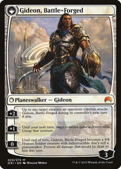 Kytheon, Hero of Akros // Gideon, Battle-Forged [Magic Origins] | Good Games Modbury