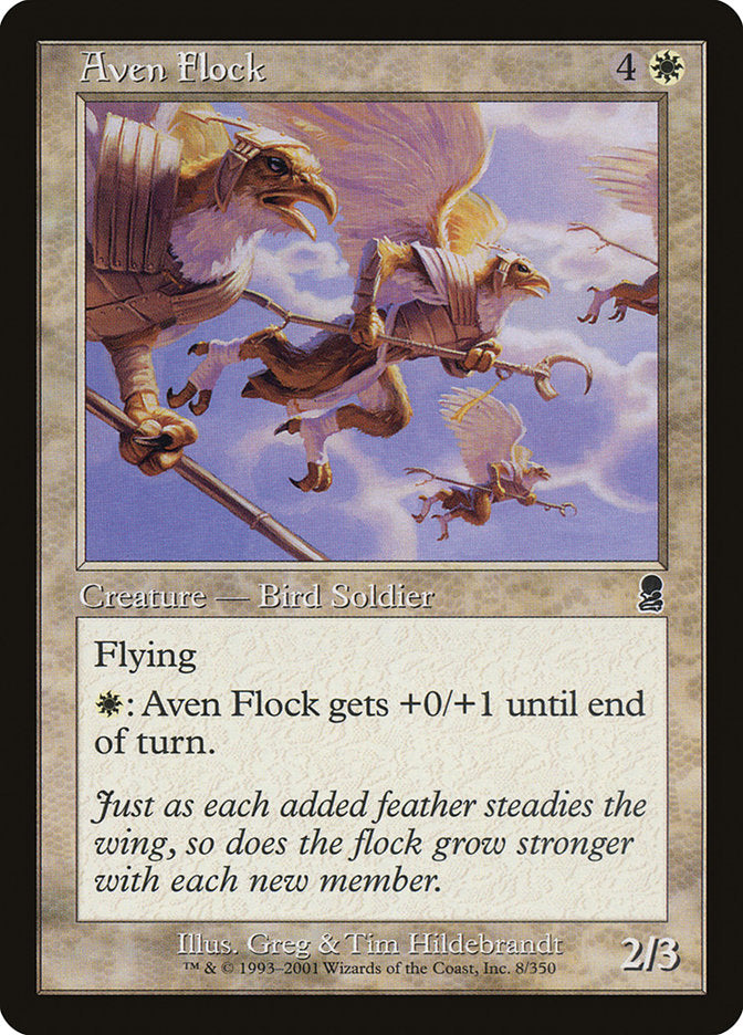 Aven Flock [Odyssey] | Good Games Modbury