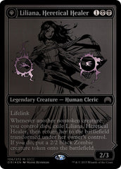 Liliana, Heretical Healer // Liliana, Defiant Necromancer [San Diego Comic-Con 2015] | Good Games Modbury