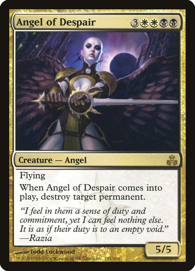 Angel of Despair [Guildpact] | Good Games Modbury