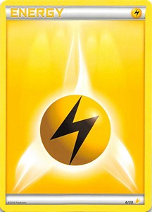 Lightning Energy (6/30) [XY: Trainer Kit 3 - Pikachu Libre] | Good Games Modbury