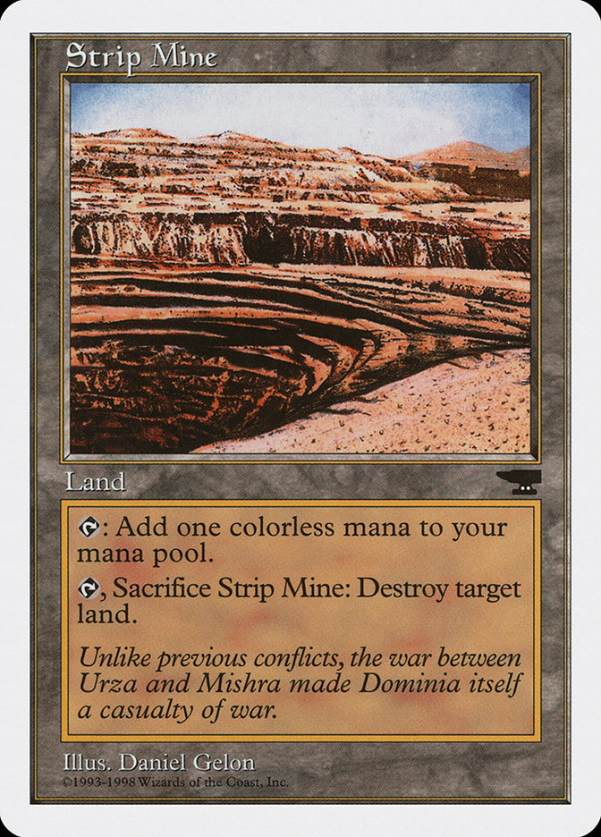 Strip Mine [Anthologies] | Good Games Modbury