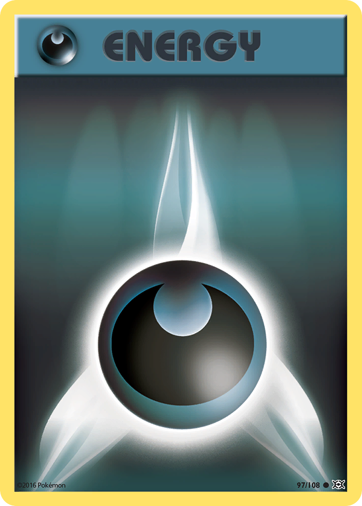 Darkness Energy (97/108) [XY: Evolutions] | Good Games Modbury