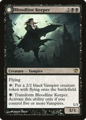 Bloodline Keeper // Lord of Lineage [Innistrad] | Good Games Modbury