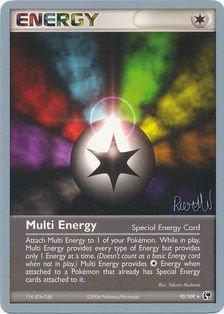 Multi Energy (93/100) (Rocky Beach - Reed Weichler) [World Championships 2004] | Good Games Modbury