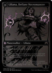 Liliana, Heretical Healer // Liliana, Defiant Necromancer [San Diego Comic-Con 2015] | Good Games Modbury