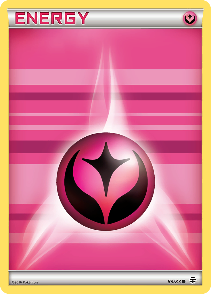 Fairy Energy (83/83) [XY: Generations] | Good Games Modbury