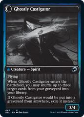 Covetous Castaway // Ghostly Castigator [Innistrad: Double Feature] | Good Games Modbury