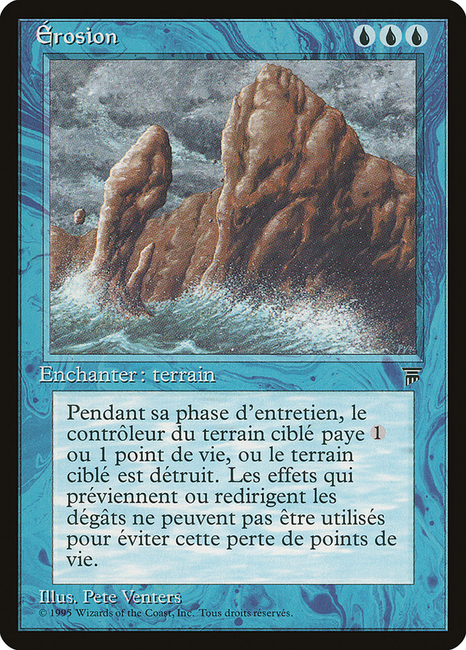 Erosion (French) [Renaissance] | Good Games Modbury